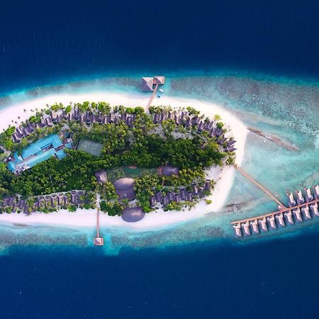 Dreamland Maldives Resort Finolhus Exterior photo