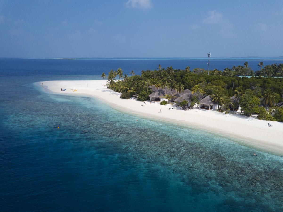 Dreamland Maldives Resort Finolhus Exterior photo