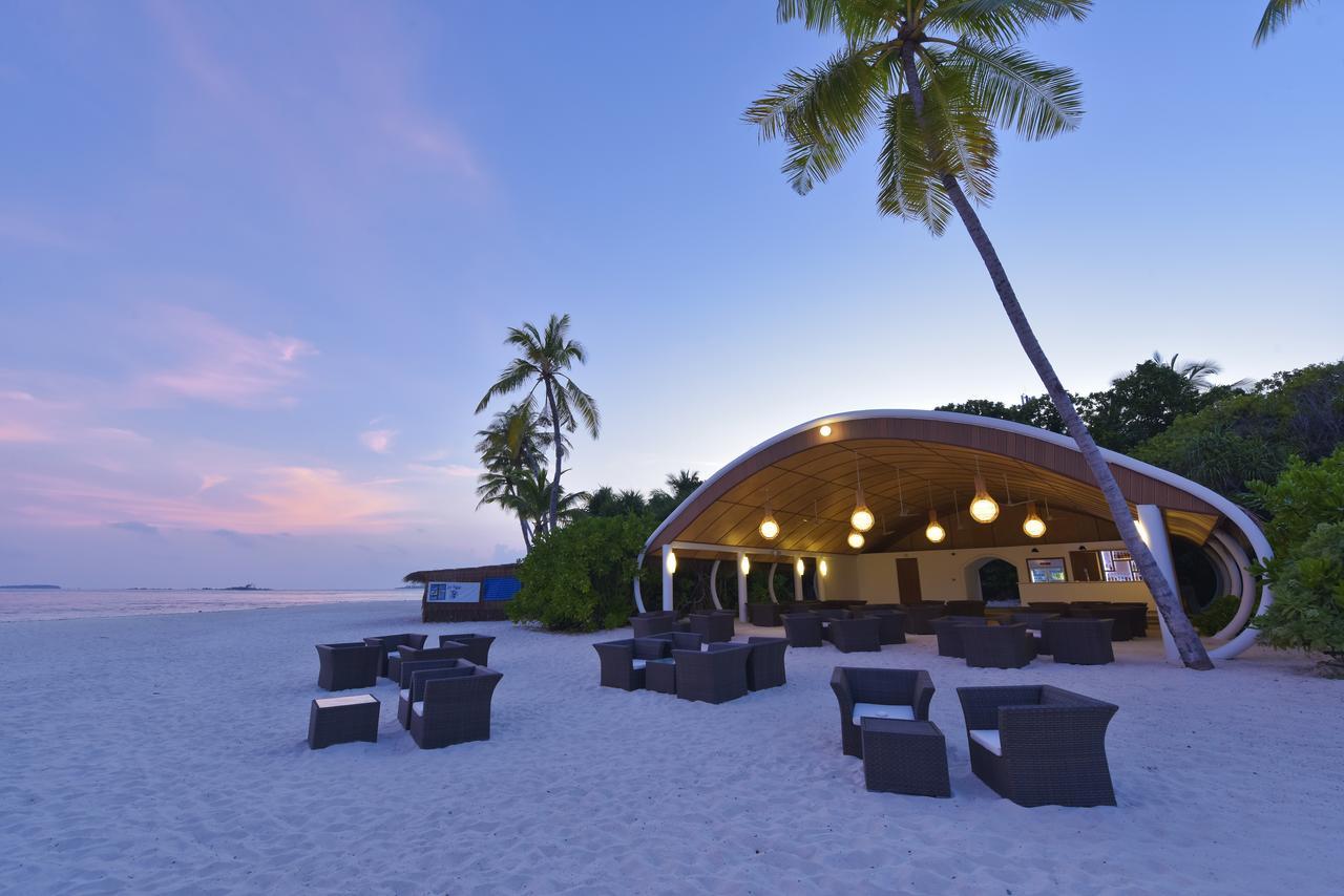 Dreamland Maldives Resort Finolhus Exterior photo