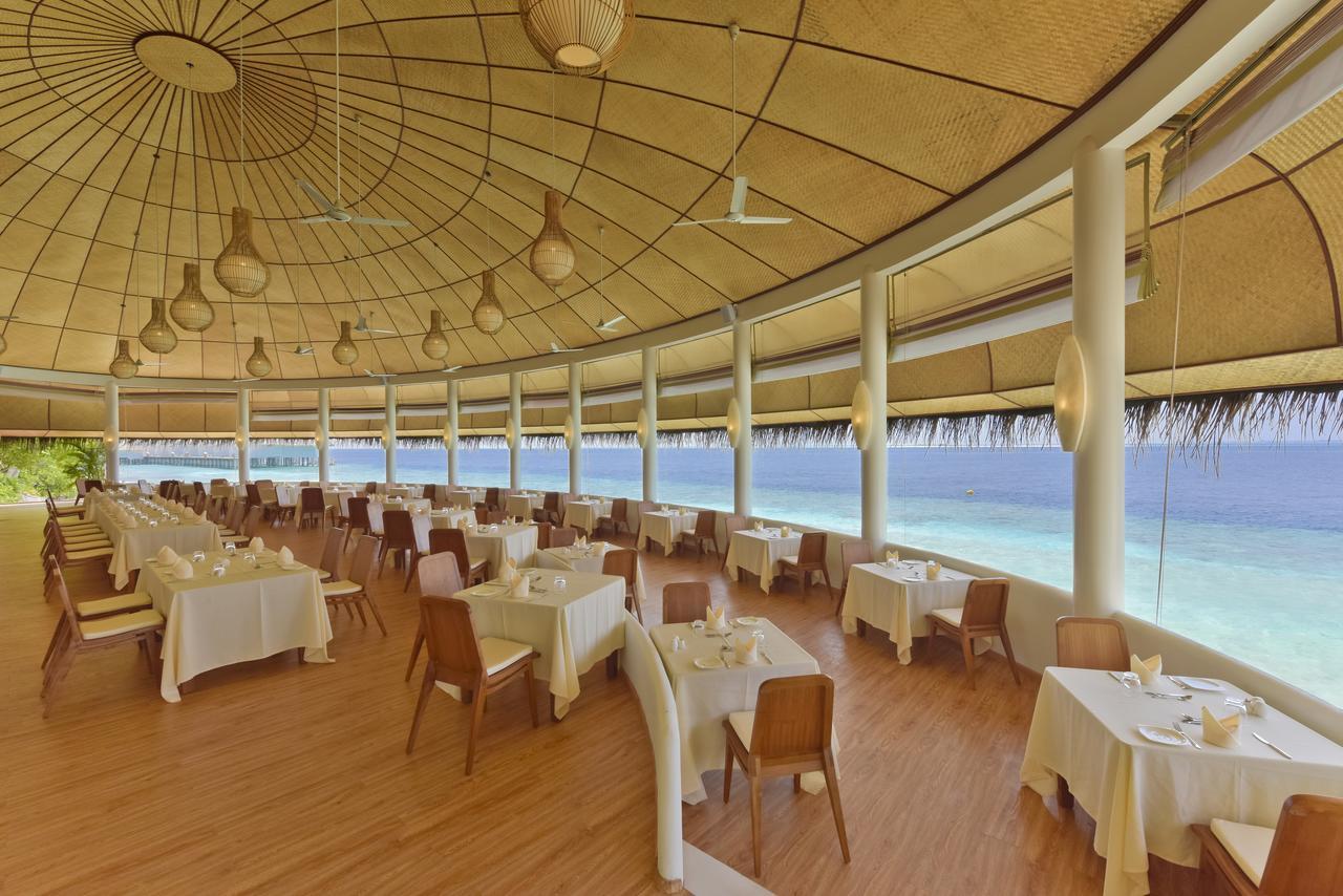 Dreamland Maldives Resort Finolhus Exterior photo