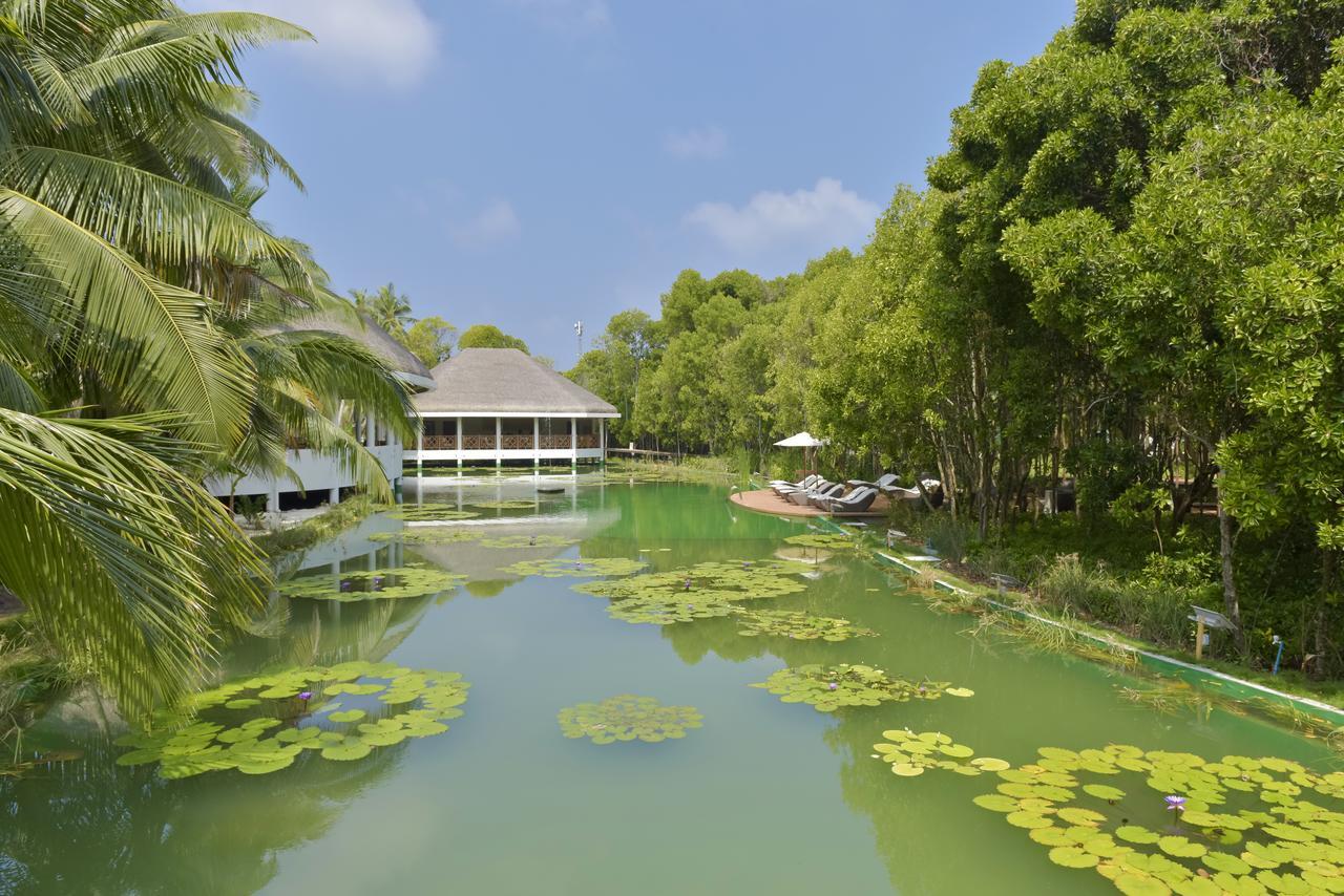 Dreamland Maldives Resort Finolhus Exterior photo
