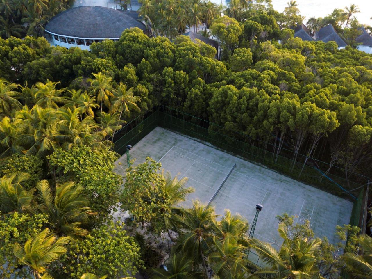 Dreamland Maldives Resort Finolhus Exterior photo