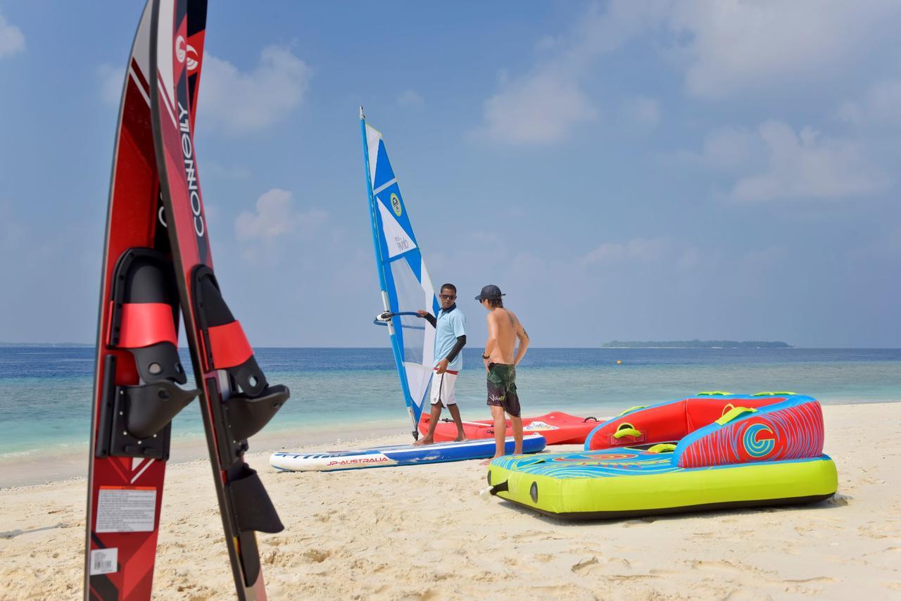 Dreamland Maldives Resort Finolhus Exterior photo